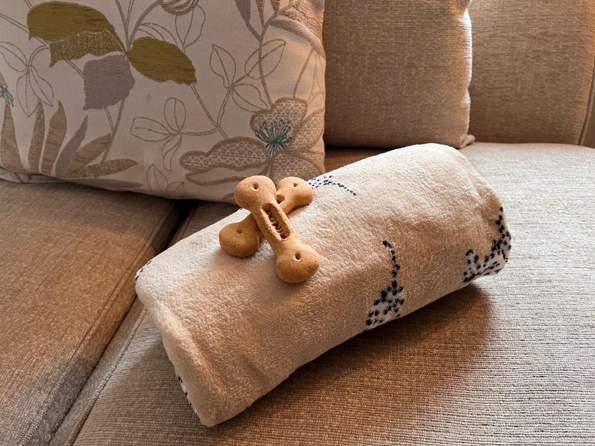 Luxury Guest Suite Dog Friendly North Scarle Bagian luar foto